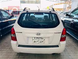 هیۆندای تۆکسۆن